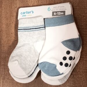 Carter's Baby Boy Socks